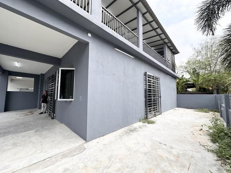 2-storey Terraced House for Rent in Taman Sejati (Klang) - Ameer Mujahid - Exterior - PropertyGuru.com.my