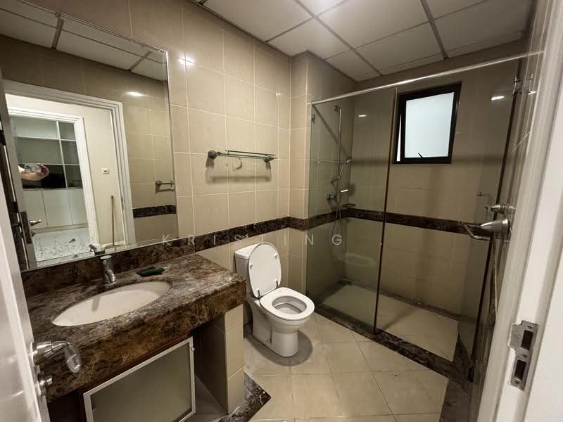 Condominium for Sale at Mont Kiara Damai Resort Condominium - Kristing . - Bathroom - PropertyGuru.com.my