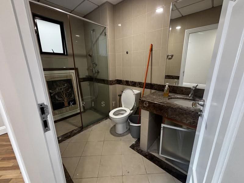 Condominium for Sale at Mont Kiara Damai Resort Condominium - Kristing . - Bathroom - PropertyGuru.com.my