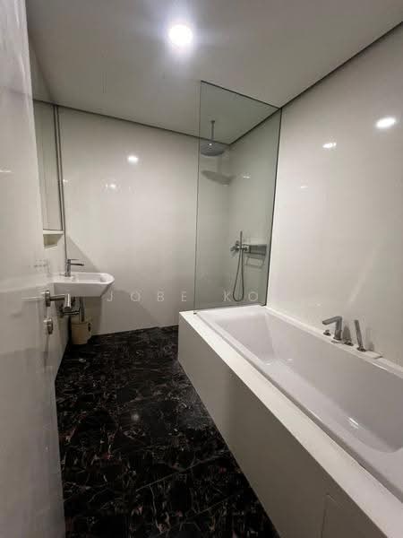Service Residence for Rent at Arcoris Residences - Jobe Koo - Bathroom - PropertyGuru.com.my