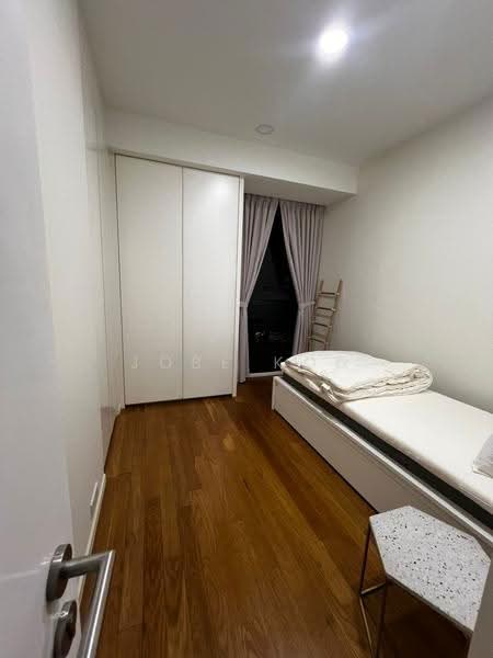 Service Residence for Rent at Arcoris Residences - Jobe Koo - Bedroom - PropertyGuru.com.my