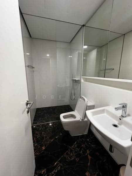 Service Residence for Rent at Arcoris Residences - Jobe Koo - Bathroom - PropertyGuru.com.my