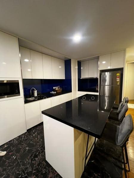 Service Residence for Rent at Arcoris Residences - Jobe Koo - Kitchen - PropertyGuru.com.my