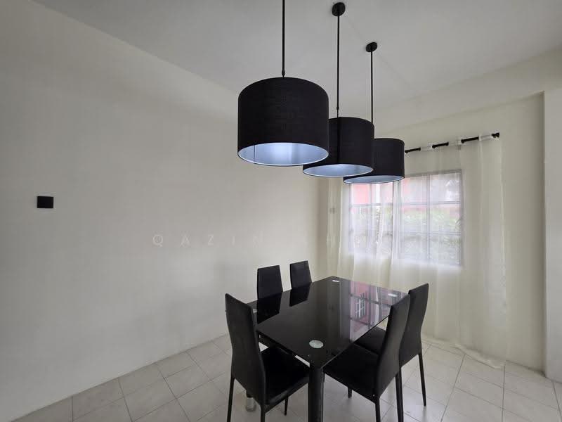 Condominium for Rent at Bercham Prima (Ipoh Kiara) - Qazin Khoo - Dining Room - PropertyGuru.com.my
