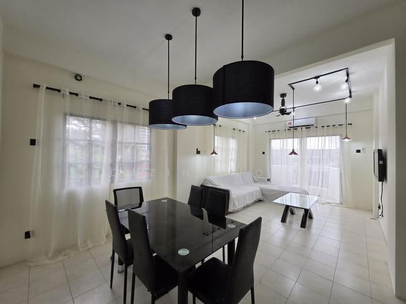 Condominium for Rent at Bercham Prima (Ipoh Kiara) - Qazin Khoo - Living Room - PropertyGuru.com.my