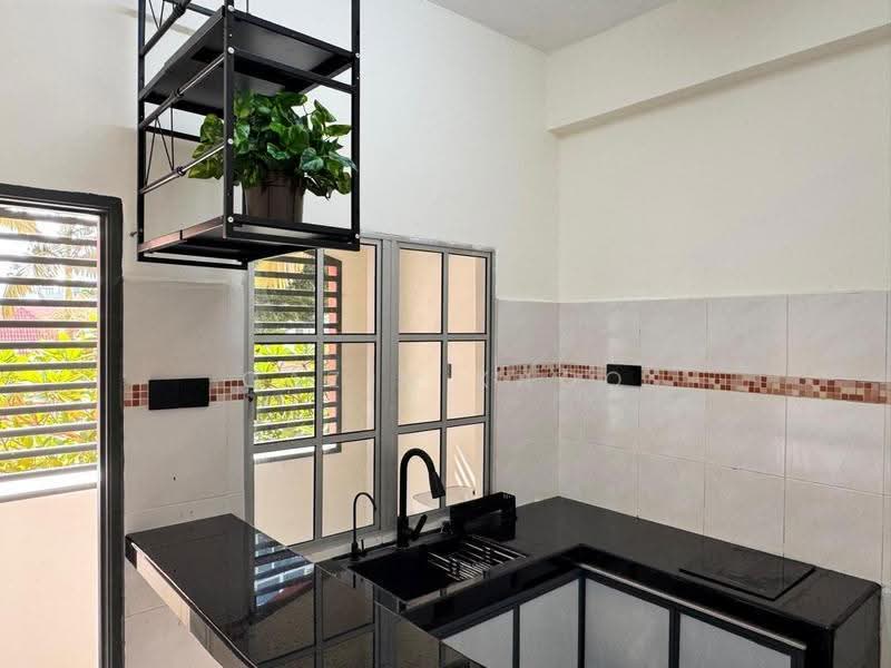 Condominium for Rent at Bercham Prima (Ipoh Kiara) - Qazin Khoo - Kitchen - PropertyGuru.com.my