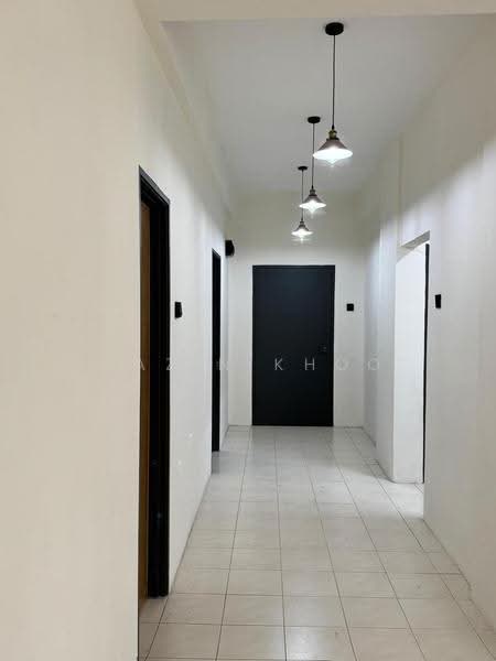 Condominium for Rent at Bercham Prima (Ipoh Kiara) - Qazin Khoo - Corridor - PropertyGuru.com.my