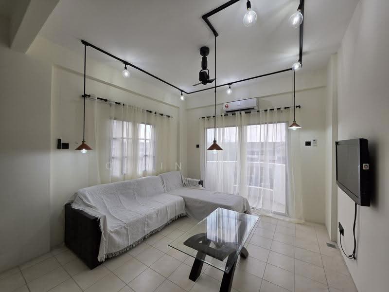 Condominium for Rent at Bercham Prima (Ipoh Kiara) - Qazin Khoo - Living Room - PropertyGuru.com.my