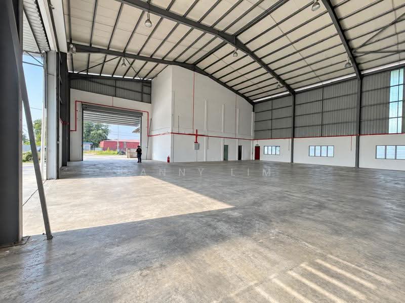 Detached Factory for Rent in Kawasan Perindustrian IGB (Ipoh) - Danny Lim - Interior - PropertyGuru.com.my