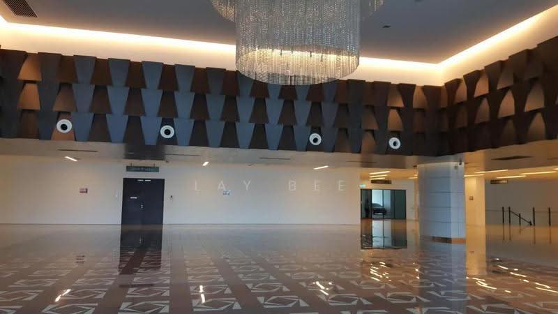 Service Residence for Rent at Trefoil @ Setia City - Lay Bee - Lobby - PropertyGuru.com.my