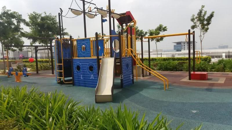 Service Residence for Rent at Trefoil @ Setia City - Lay Bee - Exterior - PropertyGuru.com.my