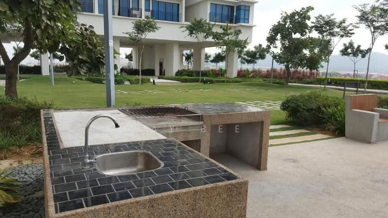 Service Residence for Rent at Trefoil @ Setia City - Lay Bee - Exterior - PropertyGuru.com.my
