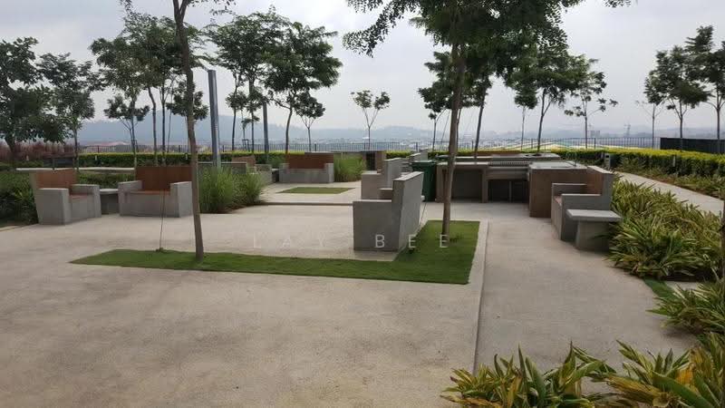 Service Residence for Rent at Trefoil @ Setia City - Lay Bee - Exterior - PropertyGuru.com.my