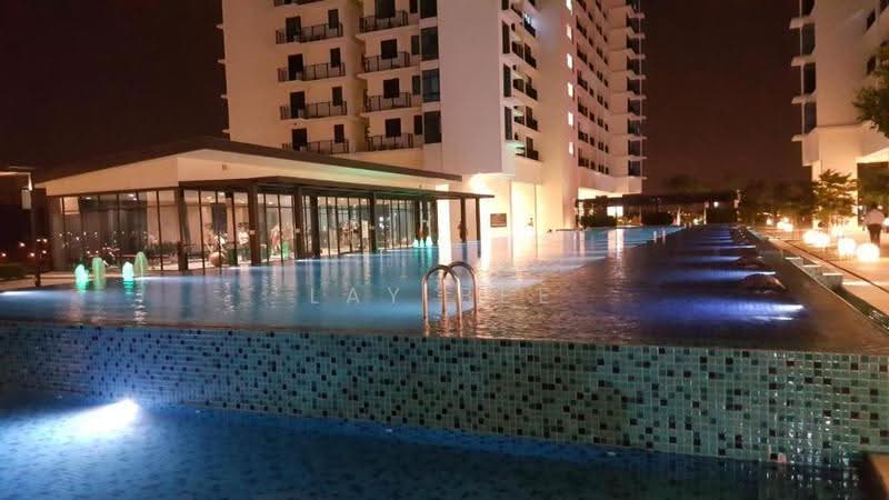 Service Residence for Rent at Trefoil @ Setia City - Lay Bee - Exterior - PropertyGuru.com.my