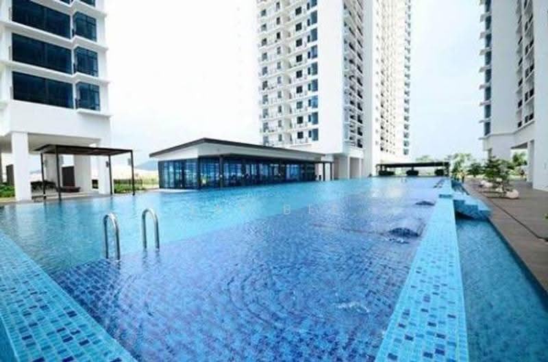 Service Residence for Rent at Trefoil @ Setia City - Lay Bee - Exterior - PropertyGuru.com.my