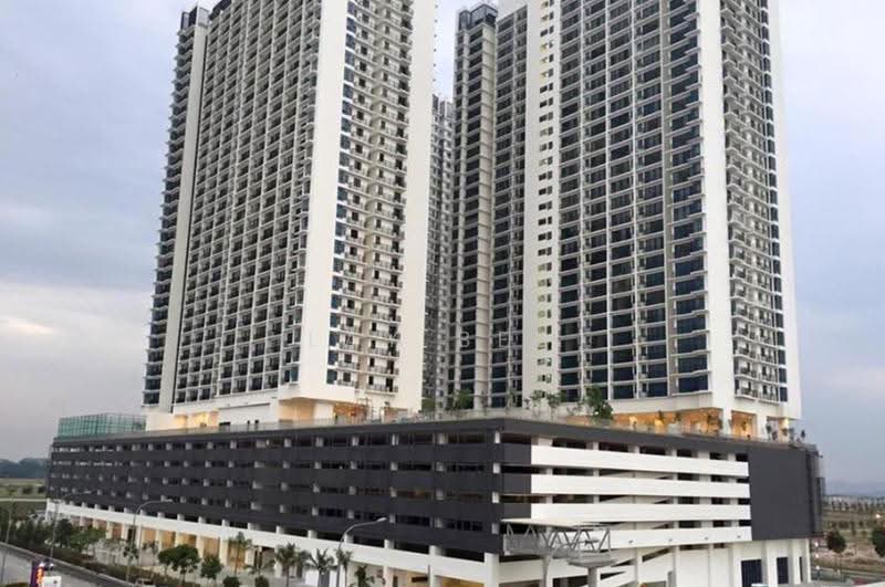 Service Residence for Rent at Trefoil @ Setia City - Lay Bee - Exterior - PropertyGuru.com.my