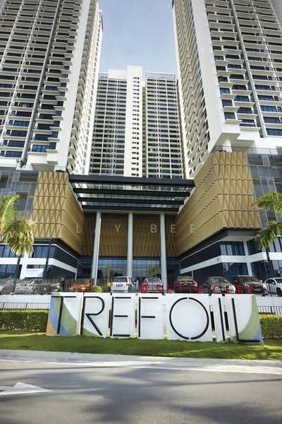 Service Residence for Rent at Trefoil @ Setia City - Lay Bee - Exterior - PropertyGuru.com.my