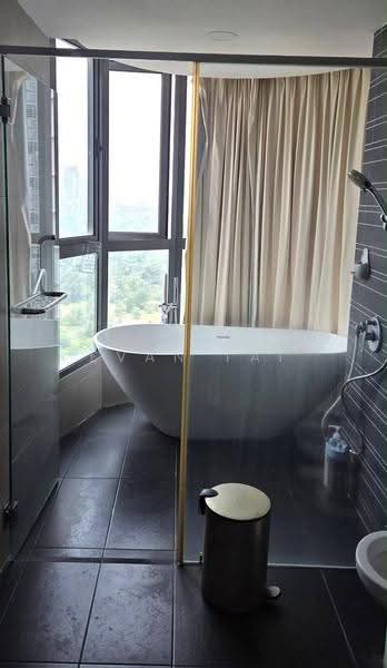 Condominium for Rent at Teega Residences - Evan Tai - Bathroom - PropertyGuru.com.my