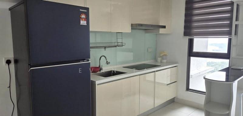Condominium for Rent at Teega Residences - Evan Tai - Kitchen - PropertyGuru.com.my
