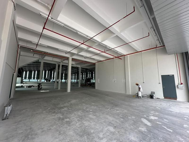 Detached Factory for Sale in Taman Industri Alam Jaya (Puncak Alam) - Soon Jie Chua - Interior - PropertyGuru.com.my