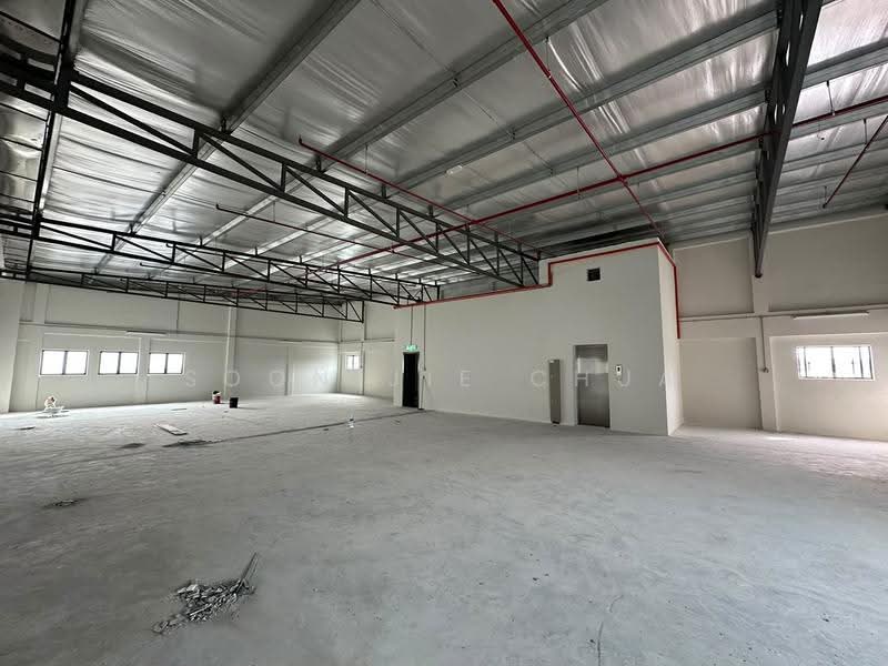 Detached Factory for Sale in Taman Industri Alam Jaya (Puncak Alam) - Soon Jie Chua - Interior - PropertyGuru.com.my