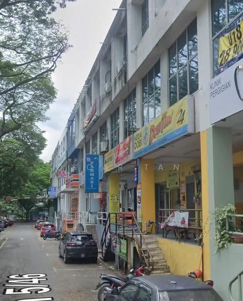 Shop for Sale in Gasing Indah (Petaling Jaya) - Oscar Tan - Exterior - PropertyGuru.com.my