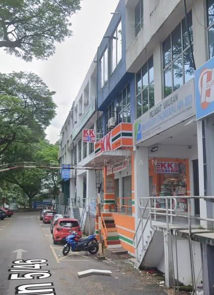 Shop for Sale in Gasing Indah (Petaling Jaya) - Oscar Tan - Exterior - PropertyGuru.com.my