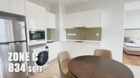 Service Residence for Rent at Pavilion Ceylon Hill - Zach Gan - PropertyGuru.com.my