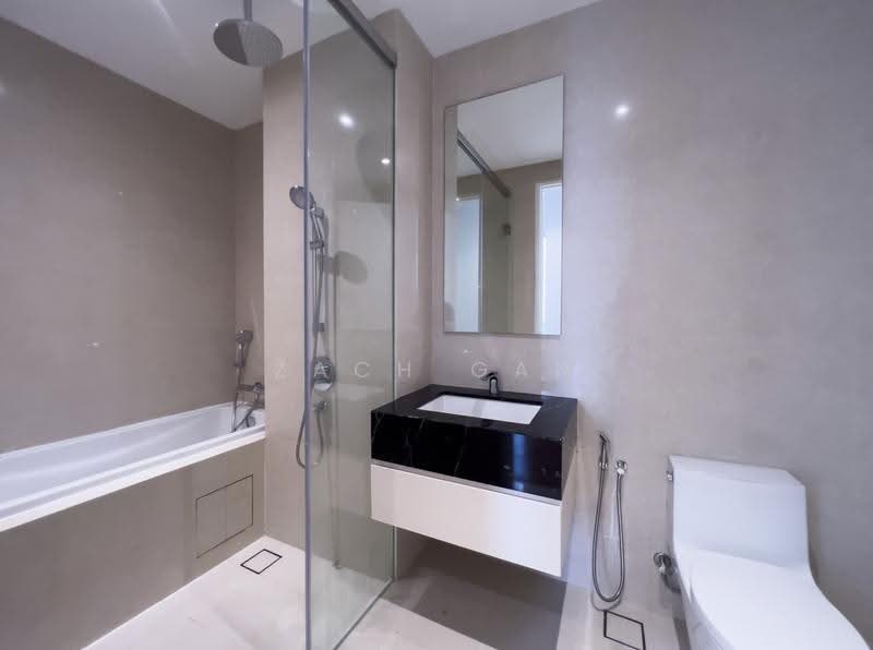 Service Residence for Rent at Pavilion Ceylon Hill - Zach Gan - Bathroom - PropertyGuru.com.my