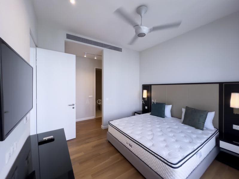 Service Residence for Rent at Pavilion Ceylon Hill - Zach Gan - Bedroom - PropertyGuru.com.my