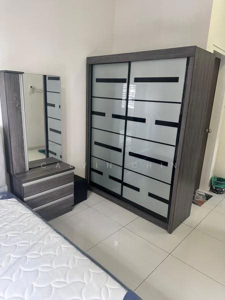 Kediaman Servis untuk Disewa di Seasons Garden Residences - calvin Chin - Bedroom - PropertyGuru.com.my