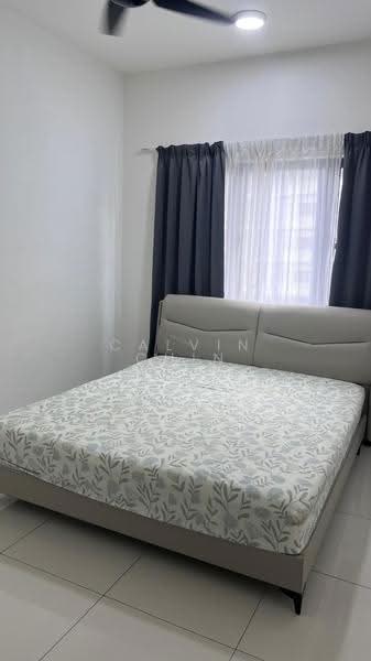 Kediaman Servis untuk Disewa di Seasons Garden Residences - calvin Chin - Bedroom - PropertyGuru.com.my