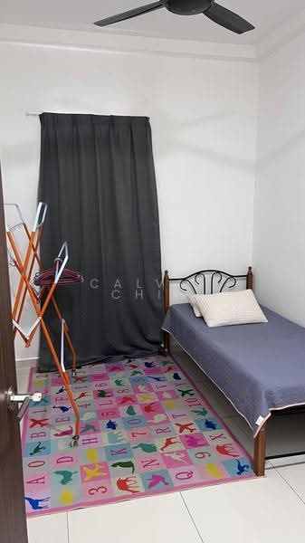 Kediaman Servis untuk Disewa di Seasons Garden Residences - calvin Chin - Bedroom - PropertyGuru.com.my