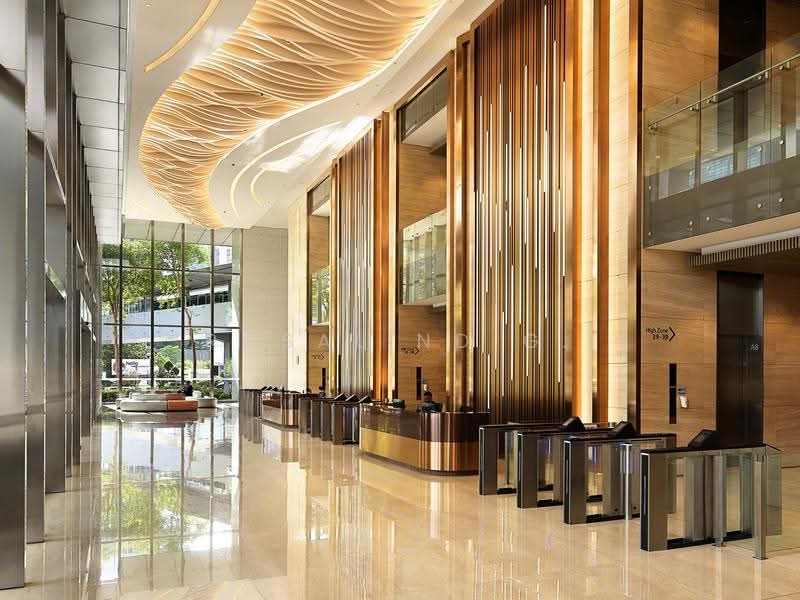 Office for Rent in Jalan Tun Razak (KL City Centre) - ROSALIND G. - Lobby - PropertyGuru.com.my