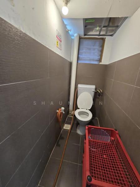 Apartment for Rent at Apartment Harmoni - Shaun Hin - Bathroom - PropertyGuru.com.my