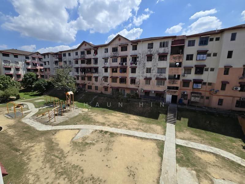 Apartment for Rent at Apartment Harmoni - Shaun Hin - Exterior - PropertyGuru.com.my