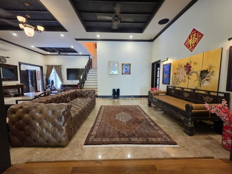 Bungalow House untuk Dijual di Sunway Damansara (Kota Damansara) - Alan Wong - Living Room - PropertyGuru.com.my