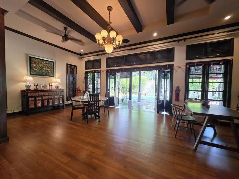 Bungalow House untuk Dijual di Sunway Damansara (Kota Damansara) - Alan Wong - Dining Room - PropertyGuru.com.my