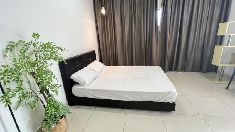 Service Residence for Rent at Boulevard 51 - Key Ling - Bedroom - PropertyGuru.com.my
