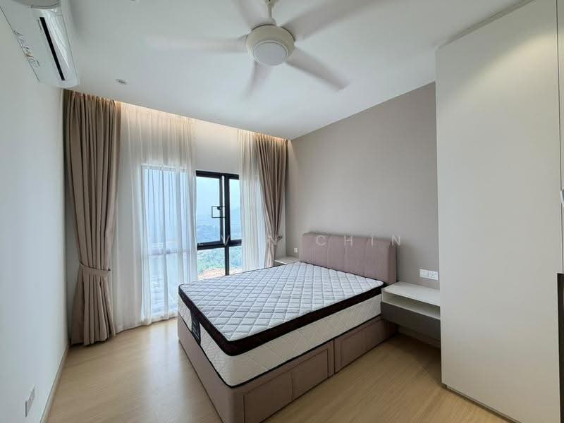 Kondominium untuk Disewa di Upperville @ Melawati - calvin Chin - Bedroom - PropertyGuru.com.my