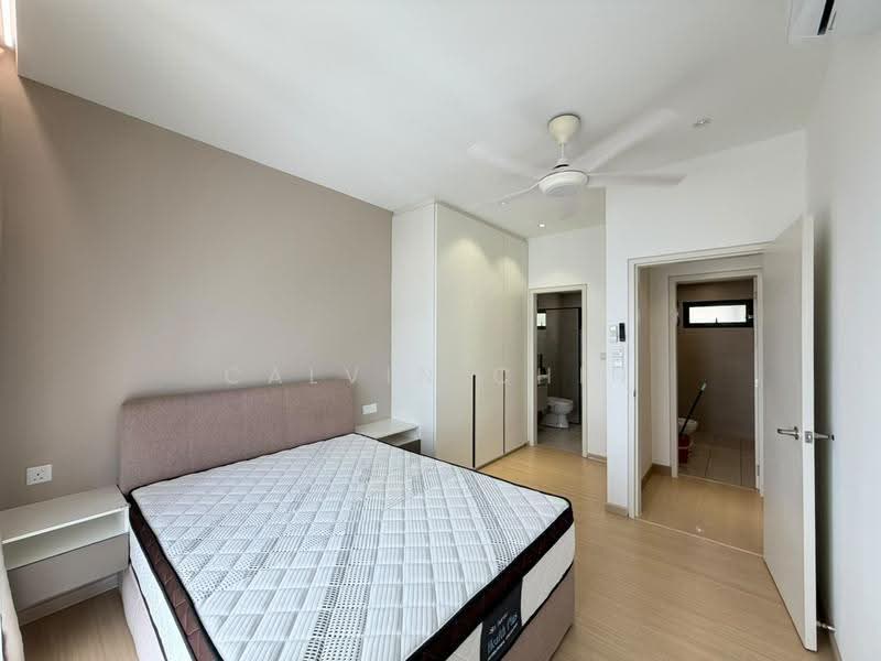 Kondominium untuk Disewa di Upperville @ Melawati - calvin Chin - Bedroom - PropertyGuru.com.my