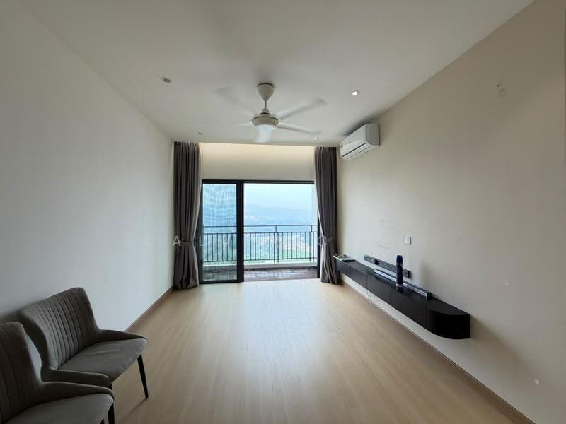 Kondominium untuk Disewa di Upperville @ Melawati - calvin Chin - Living Room - PropertyGuru.com.my