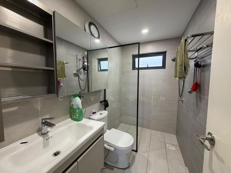Kondominium untuk Disewa di Upperville @ Melawati - calvin Chin - Bathroom - PropertyGuru.com.my