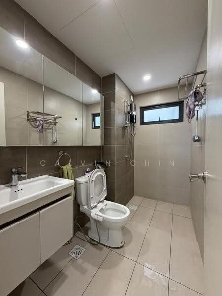 Kondominium untuk Disewa di Upperville @ Melawati - calvin Chin - Bathroom - PropertyGuru.com.my