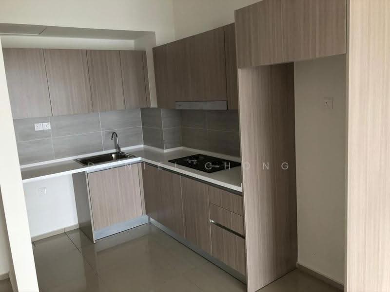 Service Residence for Sale at Gravit8, Klang - Daniel Chong - Kitchen - PropertyGuru.com.my