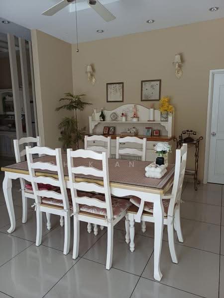 Semi-Detached House for Sale in Bukit Mertajam (Penang) - Oh Kean Li - Dining Room - PropertyGuru.com.my