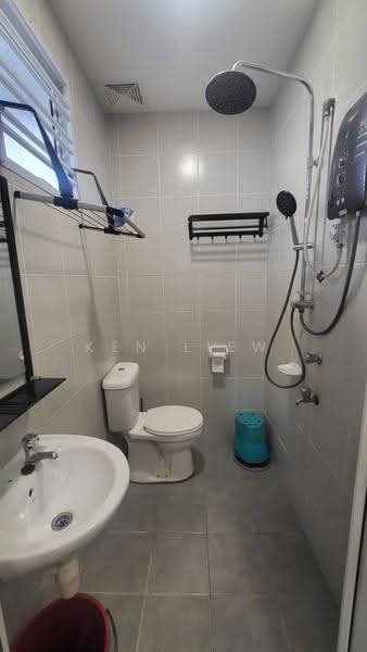 2-storey Terraced House for Rent in Taman Scientex Utama (Senai) - Ken Liew - PropertyGuru.com.my
