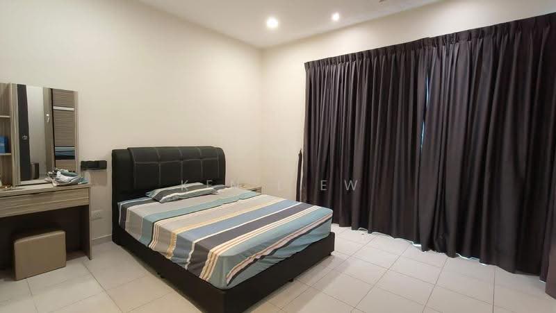 2-storey Terraced House for Rent in Taman Scientex Utama (Senai) - Ken Liew - Bedroom - PropertyGuru.com.my