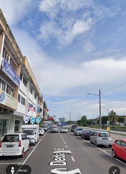 Shop for Rent in Taman Johor Jaya (Johor Bahru) - Caryn Ter - Exterior - PropertyGuru.com.my