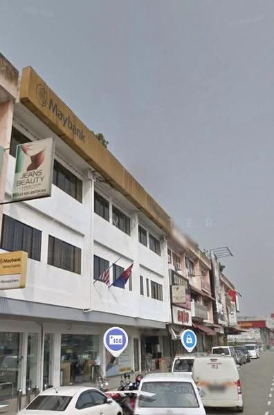 Shop for Rent in Taman Johor Jaya (Johor Bahru) - Caryn Ter - Exterior - PropertyGuru.com.my
